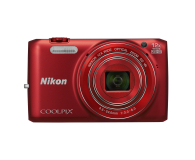 Nikon S6800R CZEROWNY - 1451030 - zdjęcie 1